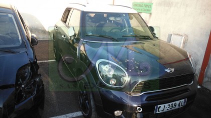 MINI II COUNTRYMAN SD 2.0 143