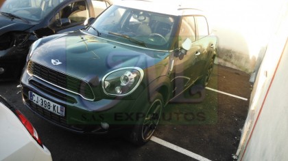 MINI II COUNTRYMAN SD 2.0 143