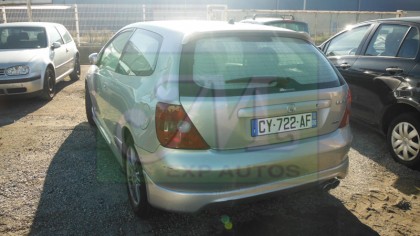 CIVIC 1.6I ES 110