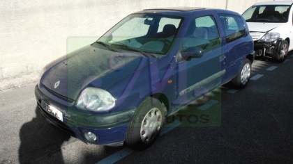 CLIO II 1.9 DTI LUDO