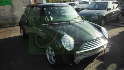 MINI ONE/COOPER (R50) VOITURE