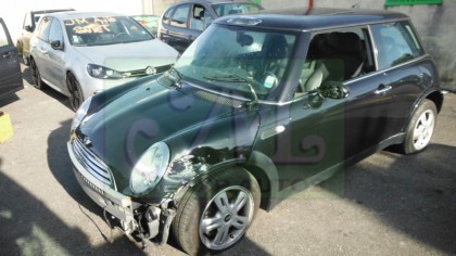 MINI ONE/COOPER (R50) VOITURE