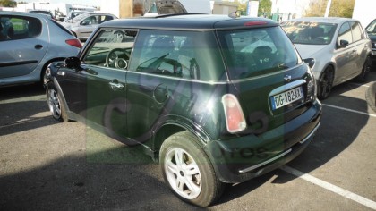 MINI ONE/COOPER (R50) VOITURE