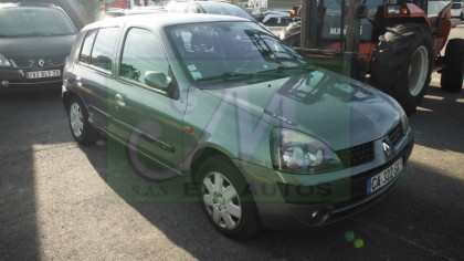 CLIO II 1.5 DCI