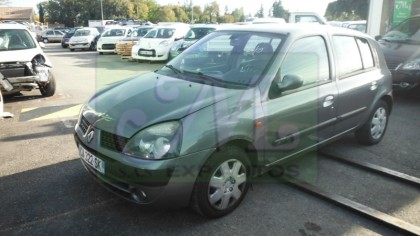 CLIO II 1.5 DCI