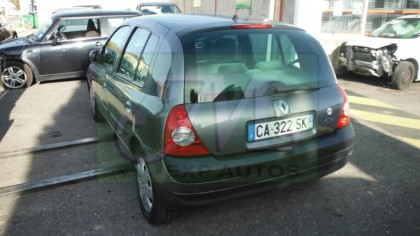 CLIO II 1.5 DCI