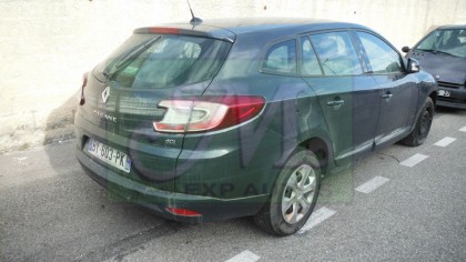 MEGANE BUSINESS DCI 110 FA