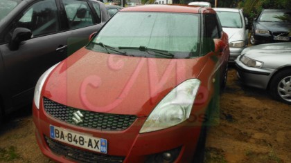 SWIFT 1.2L VVT - BVA