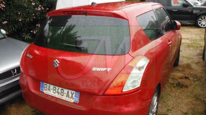 SWIFT 1.2L VVT - BVA