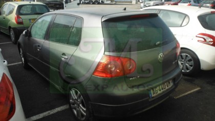 GOLF V 2.0 16V TDI 140