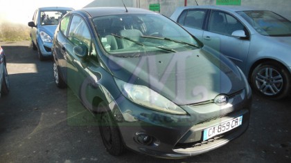 FIESTA VI 1.4 TDCI FAP 70