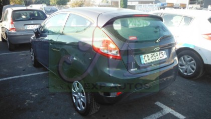 FIESTA VI 1.4 TDCI FAP 70