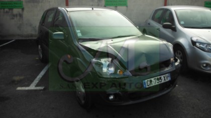 FIESTA V 1.6 TDCI