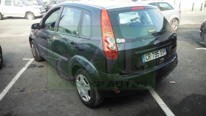 FIESTA V 1.6 TDCI