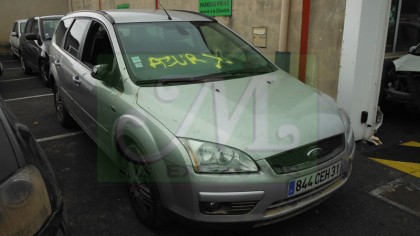 FOCUS SW 1.8 TDCI 115 GHIA