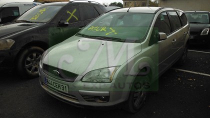 FOCUS SW 1.8 TDCI 115 GHIA