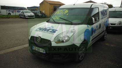 DOBLO 1.6 MULTIJET 16V TOLE