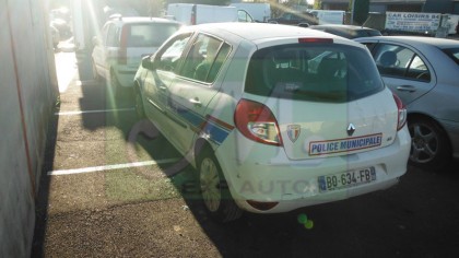 CLIO 1.5 DCI 90