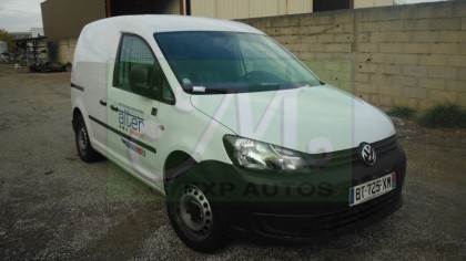 CADDY VAN 1.6 16V TDI CR