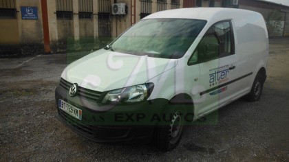 CADDY VAN 1.6 16V TDI CR