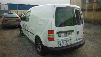 CADDY VAN 1.6 16V TDI CR