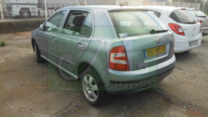 FABIA 1.4I 16V 75