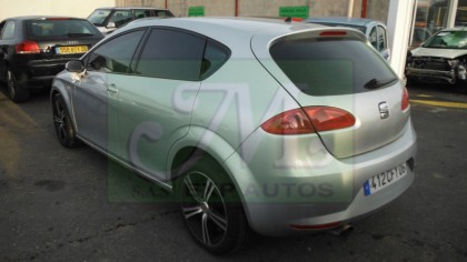 LEON STYLANCE 1.9 TDI 10