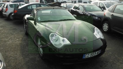 BOXSTER 2.7i 220ch