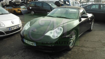 BOXSTER 2.7i 220ch