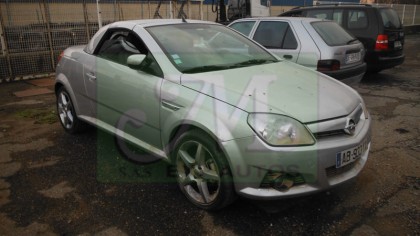 TIGRA TWINTOP 1.4I 