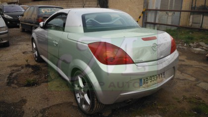 TIGRA TWINTOP 1.4I 