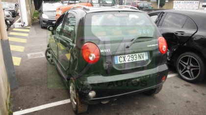 MATIZ 0.8 MAMIA