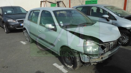 CLIO 1.6i 16V