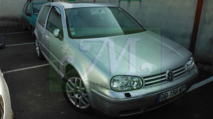 GOLF IV 2.3i V5 170 TYPTRONIC