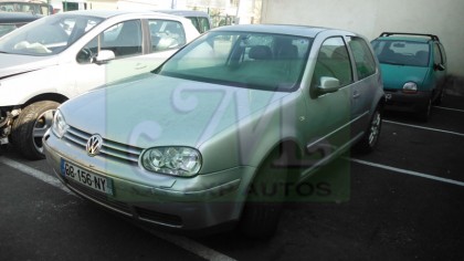 GOLF IV 2.3i V5 170 TYPTRONIC