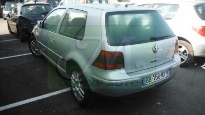 GOLF IV 2.3i V5 170 TYPTRONIC