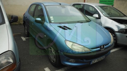 206 PH1 BERLINE (2A/C/H/J)