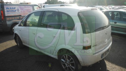 MERIVA COSMO 1.7 CDTi 100CH