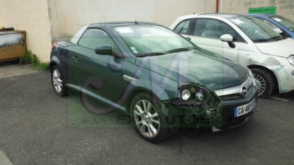 TIGRA TWINTOP 1.4I