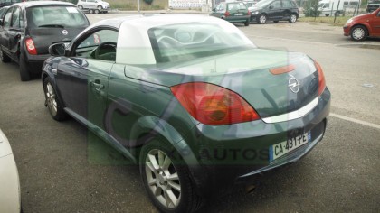 TIGRA TWINTOP 1.4I