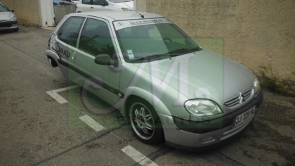 SAXO 1.6L 16V