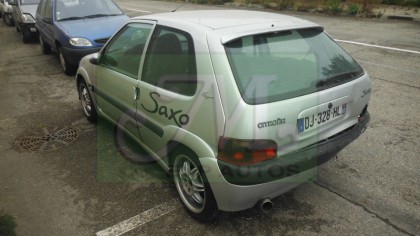 SAXO 1.6L 16V