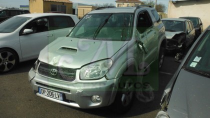 RAV 4 2.0 D4D VXE