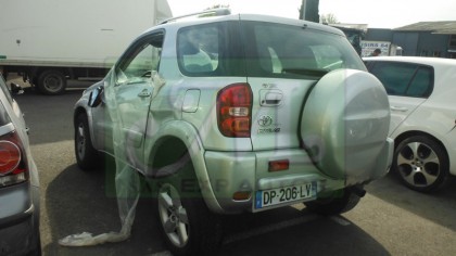 RAV 4 2.0 D4D VXE