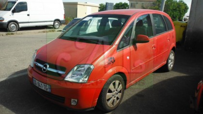 MERIVA 1.7 CDTI