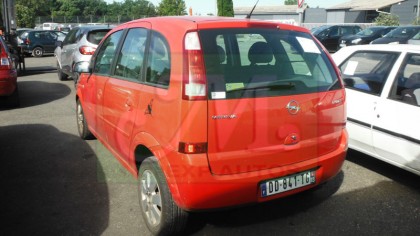 MERIVA 1.7 CDTI