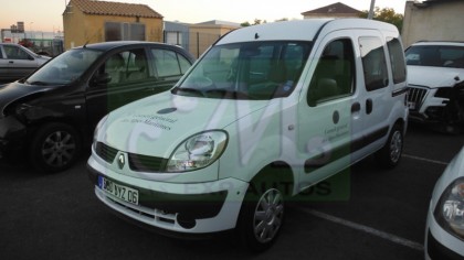 KANGOO 1.5 DCI 85CH