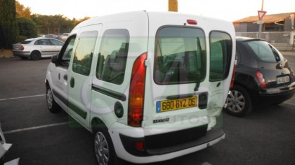 KANGOO 1.5 DCI 85CH