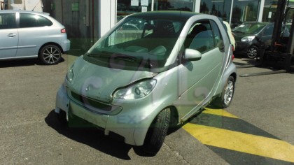 FORTWO COUPE 1.0 PASSION