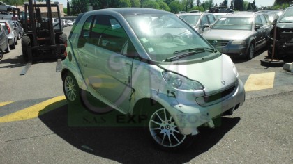 FORTWO COUPE 1.0 PASSION